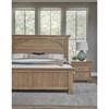 Vista Queen Mansion Bed (771-559/771-955/771-722) image 3
