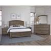 Woodbridge King Panel Bed with Storage (820-667/820-066B/820-502/TT-666T) image 2