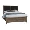 Woodbridge King Upholstered Panel Bed with Storage (820-661/820-063/820-066B/820-502/TT-666T) image 1