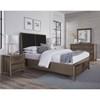Woodbridge King Upholstered Panel Bed with Storage (820-661/820-063/820-066B/820-502/TT-666T) image 4