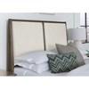Woodbridge Queen Upholstered Panel Bed with Storage (820-551/820-051/820-050B/820-502/TT-555T) image 3