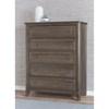 Woodbridge 5-Drawer Chest (820-115) image 3