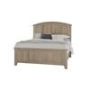 Woodbridge Queen Panel Bed (821-557/821-755/821-922) image 1