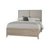 Woodbridge Queen Upholstered Panel Bed (821-551/821-155/821-052/821-922) image 1