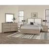 Woodbridge Queen Upholstered Panel Bed (821-551/821-155/821-051/821-922) image 3