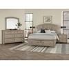 Woodbridge Arched Dresser Mirror (821-447) image 4
