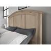 Woodbridge Queen Panel Bed with Storage (822-557/822-050B/822-502/TT-555T) image 2