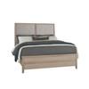 Woodbridge Queen Upholstered Panel Bed (822-551/822-155/822-052/822-922) image 1