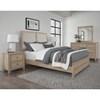 Woodbridge Queen Upholstered Panel Bed (822-551/822-155/822-052/822-922) image 5
