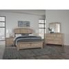 Woodbridge 2-Drawer Nightstand (822-227) image 4
