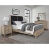 Woodbridge 2-Drawer Nightstand (822-227) image 8