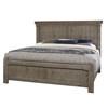 Yellowstone California King Panel Bed (780-668/780-866/780-944/MS-MS2) image 3