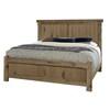 Yellowstone California King Panel Bed (782-668/782-866/782-944/MS-MS2) image 1