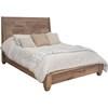 Parota Nova King Platform Bed (IFD6211HBDEK/IFD6211PLTEK) image 1