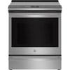 30-inch Smart Slide-In Front-Control Induction Range with Air Fry (PHS93EYPFS) image 1