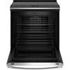 30-inch Smart Slide-In Front-Control Induction Range with Air Fry (PHS93EYPFS) image 2