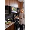 30-inch Smart Slide-In Front-Control Induction Range with Air Fry (PHS93EYPFS) image 8