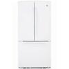 33-inch, 22.1 cu. ft. French 3-Door Refrigerator (GFRS2KBYWW) image 1