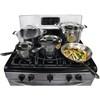 30-inch Freestanding Gas Range (DGGF3042KF) image 2