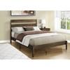 Queen Panel Bed (I 6066Q) image 2