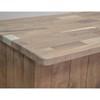 Natural Parota IFD8681BAR 4-Door Wooden Bar image 5
