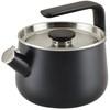 Enamel-On-Steel Kettle - 2Qt (48985-S) image 1