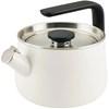 Enamel-On-Steel Kettle - 2Qt (49080-S) image 1