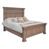 Royal King Panel Bed (IFD3771HBDEK/IFD3771FTBEK/IFD3771RLSEK) image 1