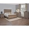 Royal King Panel Bed (IFD3771HBDEK/IFD3771FTBEK/IFD3771RLSEK) image 3