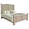 Arena King Panel Bed (IFD1851HBDEK/IFD1852FTBEK/IFD1851RLSEK) image 1
