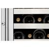 108-Bottle Titanium Collection Wine Cellar with Wi-Fi (WC54SZSV1-2) image 2