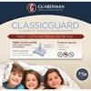 Classicguard Terry Cloth Mattress Protector (Twin) image 1