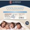 Coolguard Jacquard Mattress Protector (Twin) image 1