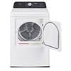 7.0 cu.ft. Electric Dryer with Smart Tumble (MLTE52M2BWW) image 2