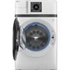 4.6 cu. ft. UltraFast Combo with Ventless Inverter Heat Pump Technology Washer/Dryer (PFQ83HSSWWW) image 2