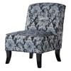 Stationary Fabric Accent Chair (LH1525-JHS) image 1