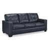 Santorine Leather Match Queen Sofabed (2170739C) image 1
