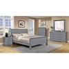 Louis 6-Drawer Dresser with Mirror (LP-DM-G) image 1