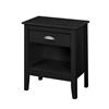 1-Drawer Nightstand (T955B) image 1