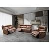 Power Reclining Leather Loveseat (T1117C-LS) image 1