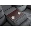 Reclining Fabric Sofa (T1130G-S) image 5