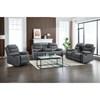 Rocker Fabric Recliner (T1130G-C) image 1