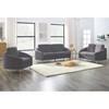 Stationary Fabric Loveseat (T1312G-LS) image 1