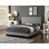 Full Upholstered Panel Bed (T2110GB‐D) image 1