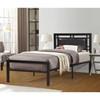 Twin Upholstered Platform Bed (T2201B‐S) image 1