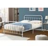 Queen Platform Bed (T2335W‐Q) image 1