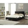 King Upholstered Platform Bed (T2358E‐K) image 1