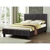 King Upholstered Platform Bed (T2361E‐K) image 1