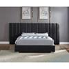 King Upholstered Platform Bed (T2379B-K) image 2
