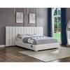 Queen Upholstered Platform Bed (T2379W-Q) image 1